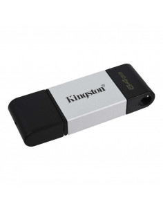 USB Flash Drive Kingston 64GB Data Traveler 80 USB 3.2 R/W: