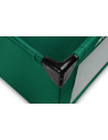 TERO-373,Patut pliabil Caretero KEY Verde Inchis