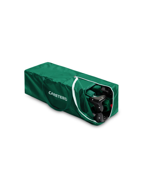 TERO-373,Patut pliabil Caretero KEY Verde Inchis