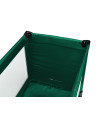 TERO-373,Patut pliabil Caretero KEY Verde Inchis