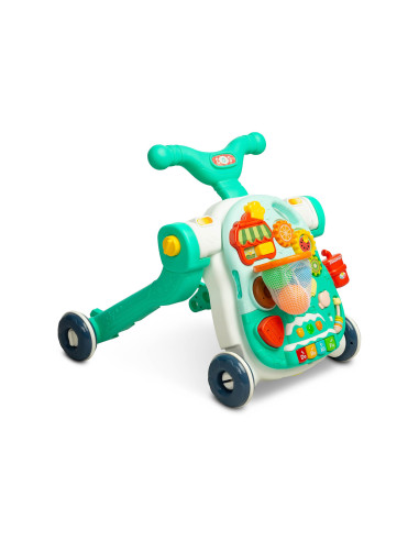 TOYZ-2010,Premergator multifunctional 5 in 1 Toyz Turcoaz