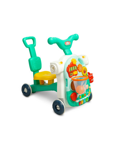 TOYZ-2010,Premergator multifunctional 5 in 1 Toyz Turcoaz