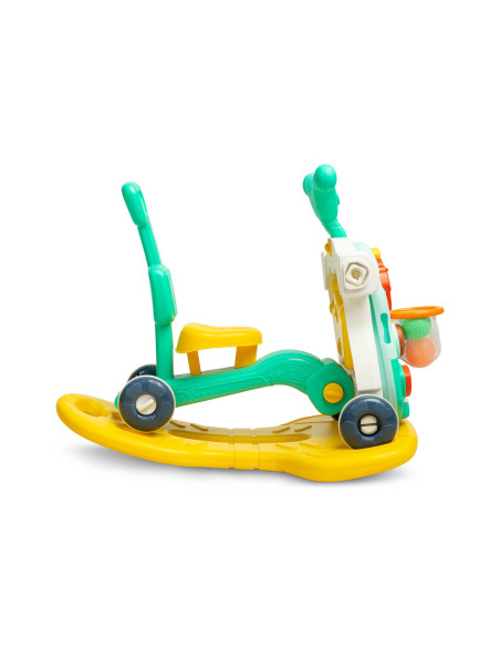TOYZ-2010,Premergator multifunctional 5 in 1 Toyz Turcoaz