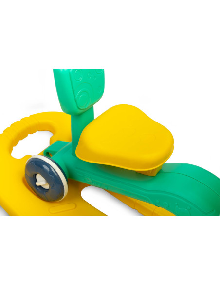 TOYZ-2010,Premergator multifunctional 5 in 1 Toyz Turcoaz