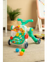 TOYZ-2010,Premergator multifunctional 5 in 1 Toyz Turcoaz