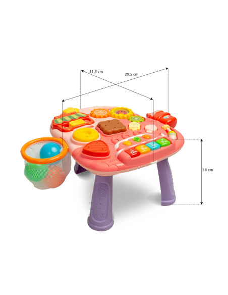 TOYZ-2010,Premergator multifunctional 5 in 1 Toyz Turcoaz