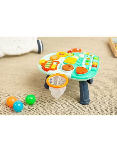 TOYZ-2010,Premergator multifunctional 5 in 1 Toyz Turcoaz