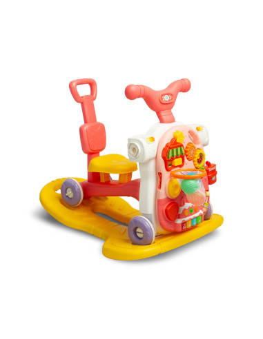 TOYZ-2011,Premergator multifunctional 5 in 1 Toyz Roz