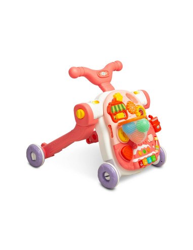 TOYZ-2011,Premergator multifunctional 5 in 1 Toyz Roz