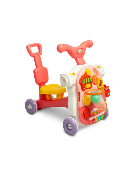 TOYZ-2011,Premergator multifunctional 5 in 1 Toyz Roz