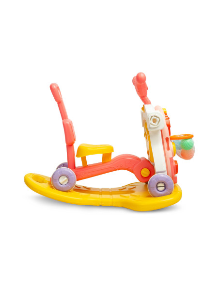 TOYZ-2011,Premergator multifunctional 5 in 1 Toyz Roz