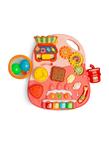 TOYZ-2011,Premergator multifunctional 5 in 1 Toyz Roz