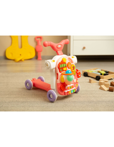 TOYZ-2011,Premergator multifunctional 5 in 1 Toyz Roz
