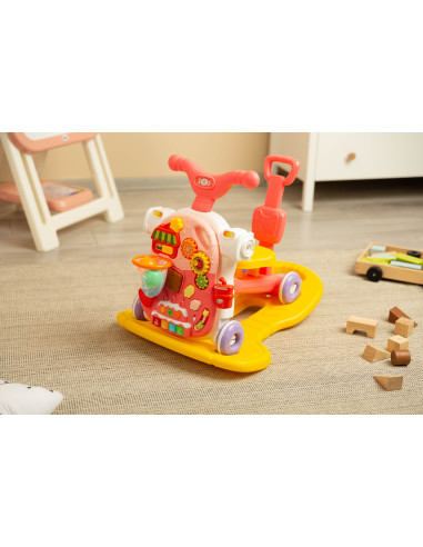 TOYZ-2011,Premergator multifunctional 5 in 1 Toyz Roz