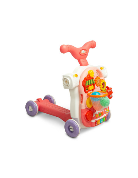TOYZ-2011,Premergator multifunctional 5 in 1 Toyz Roz