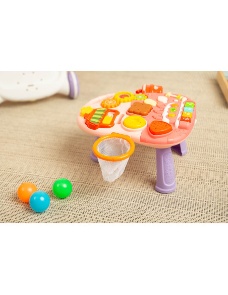 TOYZ-2011,Premergator multifunctional 5 in 1 Toyz Roz