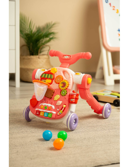 TOYZ-2011,Premergator multifunctional 5 in 1 Toyz Roz
