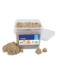 PB2472015,Nisip kinetic natur Play sand 5 kg