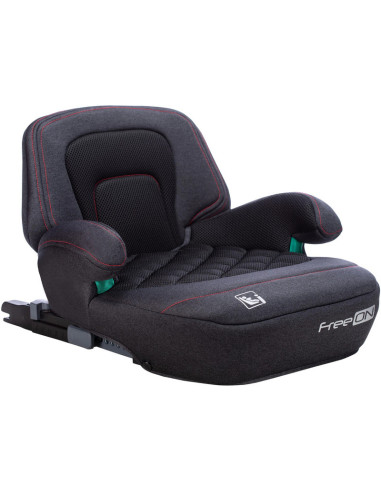 BN-48730,Inaltator auto, Cosmo Plus I-Size, Cu isofix, Cu spatar inaltat si cotiere, Potrivit pentru copiii intre 125 si 150 cm 