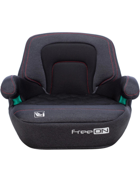 BN-48730,Inaltator auto, Cosmo Plus I-Size, Cu isofix, Cu spatar inaltat si cotiere, Potrivit pentru copiii intre 125 si 150 cm 