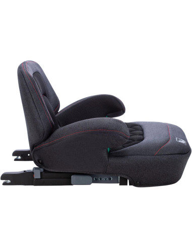 BN-48730,Inaltator auto, Cosmo Plus I-Size, Cu isofix, Cu spatar inaltat si cotiere, Potrivit pentru copiii intre 125 si 150 cm 