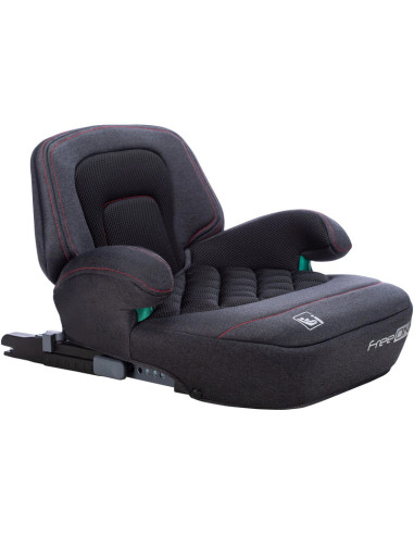 BN-48730,Inaltator auto, Cosmo Plus I-Size, Cu isofix, Cu spatar inaltat si cotiere, Potrivit pentru copiii intre 125 si 150 cm 