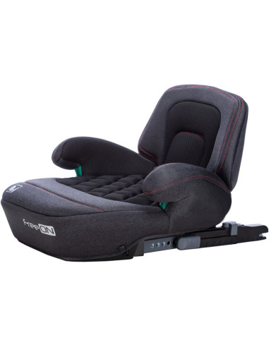BN-48730,Inaltator auto, Cosmo Plus I-Size, Cu isofix, Cu spatar inaltat si cotiere, Potrivit pentru copiii intre 125 si 150 cm 
