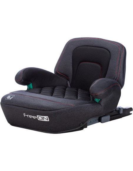 BN-48730,Inaltator auto, Cosmo Plus I-Size, Cu isofix, Cu spatar inaltat si cotiere, Potrivit pentru copiii intre 125 si 150 cm 