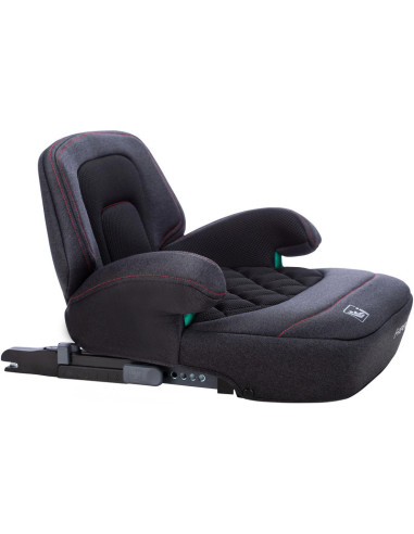 BN-48730,Inaltator auto, Cosmo Plus I-Size, Cu isofix, Cu spatar inaltat si cotiere, Potrivit pentru copiii intre 125 si 150 cm 