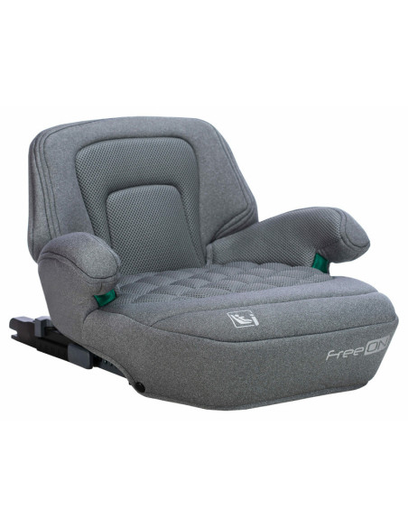 BN-48686,Inaltator auto, Cosmo Plus I-Size, Cu isofix, Cu spatar inaltat si cotiere, Potrivit pentru copiii intre 125 si 150 cm 