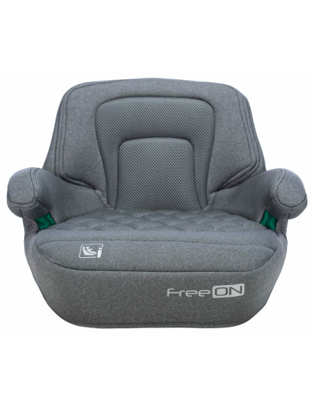 BN-48686,Inaltator auto, Cosmo Plus I-Size, Cu isofix, Cu spatar inaltat si cotiere, Potrivit pentru copiii intre 125 si 150 cm 