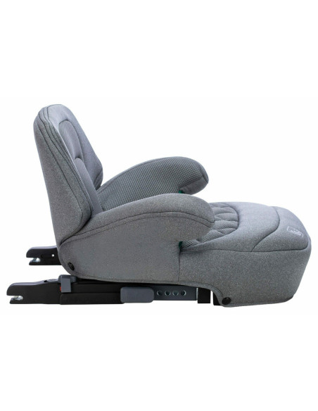 BN-48686,Inaltator auto, Cosmo Plus I-Size, Cu isofix, Cu spatar inaltat si cotiere, Potrivit pentru copiii intre 125 si 150 cm 