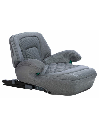 BN-48686,Inaltator auto, Cosmo Plus I-Size, Cu isofix, Cu spatar inaltat si cotiere, Potrivit pentru copiii intre 125 si 150 cm 
