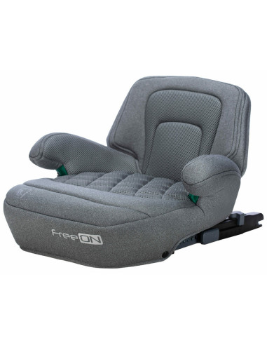 BN-48686,Inaltator auto, Cosmo Plus I-Size, Cu isofix, Cu spatar inaltat si cotiere, Potrivit pentru copiii intre 125 si 150 cm 
