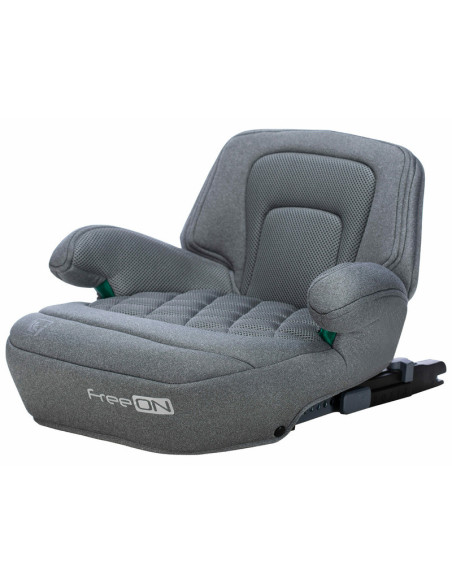 BN-48686,Inaltator auto, Cosmo Plus I-Size, Cu isofix, Cu spatar inaltat si cotiere, Potrivit pentru copiii intre 125 si 150 cm 