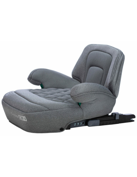 BN-48686,Inaltator auto, Cosmo Plus I-Size, Cu isofix, Cu spatar inaltat si cotiere, Potrivit pentru copiii intre 125 si 150 cm 