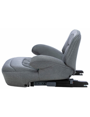 BN-48686,Inaltator auto, Cosmo Plus I-Size, Cu isofix, Cu spatar inaltat si cotiere, Potrivit pentru copiii intre 125 si 150 cm 