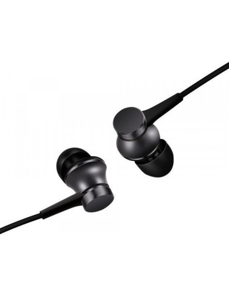 14273,CASTI Xiaomi Mi In-Ear Basic, pt. smartphone, cu fir, intraauriculare - butoni, microfon pe fir, conectare prin Jack 3.5 m