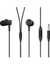 14273,CASTI Xiaomi Mi In-Ear Basic, pt. smartphone, cu fir, intraauriculare - butoni, microfon pe fir, conectare prin Jack 3.5 m