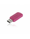 49067,USB DRIVE 2.0 PINSTRIPE 16GB STORE N GO HOT PINK "49067" (timbru verde 0.03 lei)