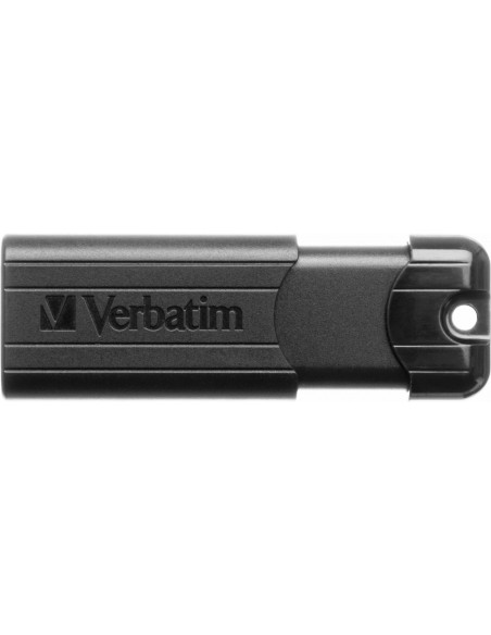 49317,USB DRIVE 3.0 32GB PINSTRIPE BLACK "49317" (timbru verde 0.03 lei)