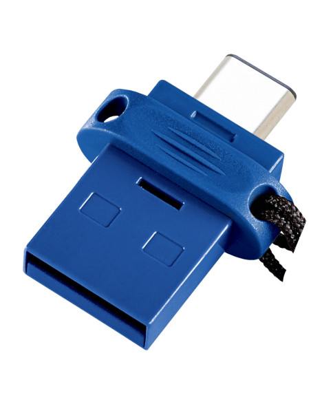 49967,USB DRIVE 3.0 STORE N GO DUAL DRIVE 3.0 / USB C 64GB "49967" (timbru verde 0.03 lei)