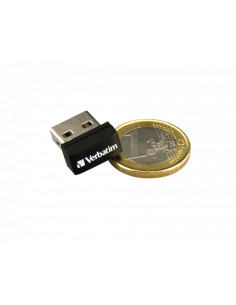 98130,USB DRIVE 2.0 NANO STORE N STAY 32GB "98130" (timbru verde 0.03 lei)