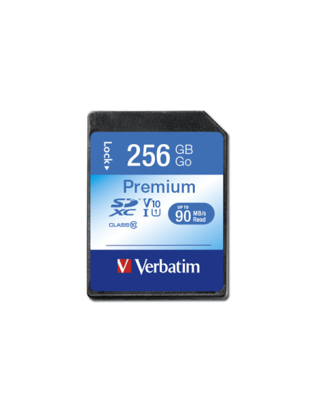 44026,SECURE DIGITAL CARD XC / UHS1 (SDXC) 256GB CLASS 10 "44026" (timbru verde 0.03 lei)