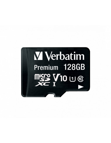 44085,MICRO SDXC PREMIUM UHS-1 128GB CLASS 10 INC ADAPTER "44085" (timbru verde 0.03 lei)