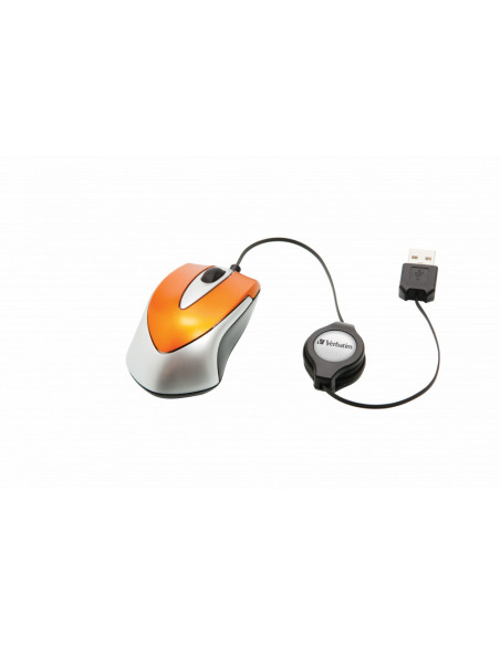 49023,GO MINI OPTICAL TRAVEL MOUSE VOLCANIC "49023"