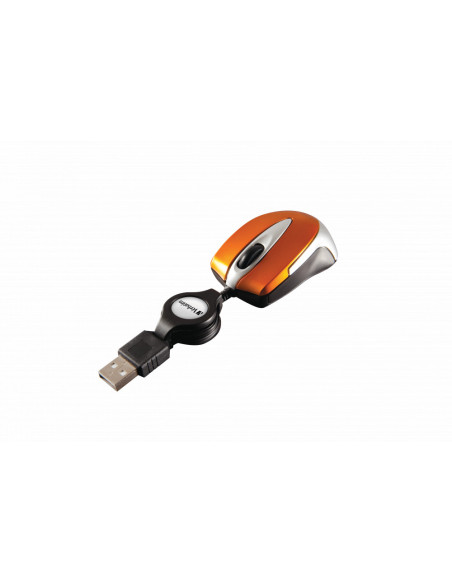 49023,GO MINI OPTICAL TRAVEL MOUSE VOLCANIC "49023"
