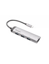 49147,USB-CTM MULTIPORT HUB 4-PORT USB 3.2 GEN 1 TYPE A "49147"