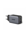 15334,INCARCATOR retea Ugreen, "CD244" Quick Charge 65W GaN, 2 x USB Type-C, 1 x USB, gri "15334" - 6941876213344