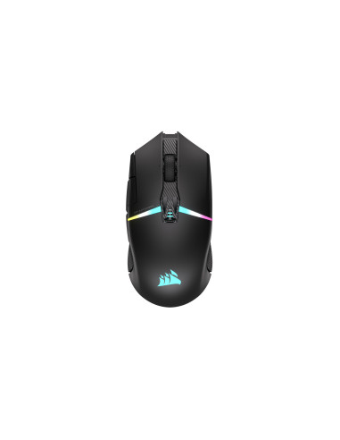 CH-931B011-EU,Mouse wireless Corsair "Nightsabre", 26000 dpi, RGB, negru "CH-931B011-EU"